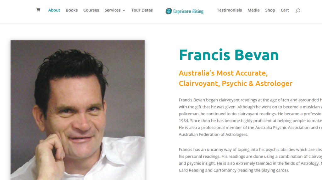 best australian psychics